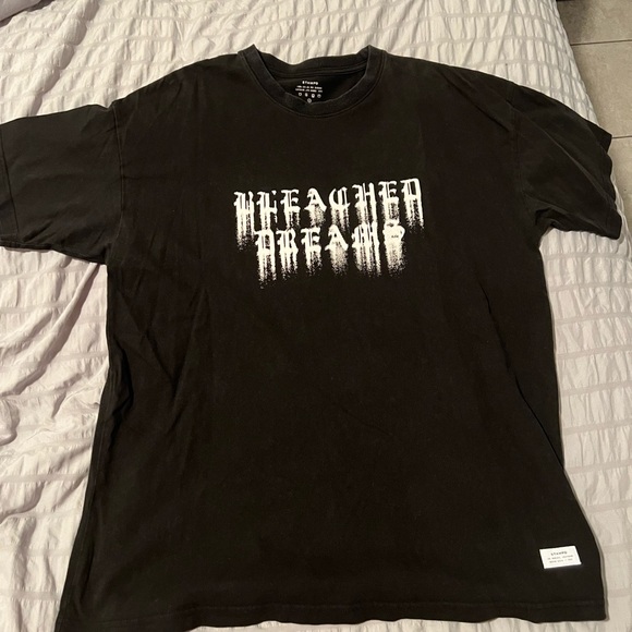 Stampd Bleached Dreams T-Shirt Size Small - Picture 2 of 6